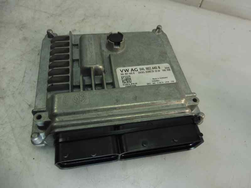 Recambio de centralita motor uce para seat leon (5f1) style connect plus referencia OEM IAM 04L907445B  