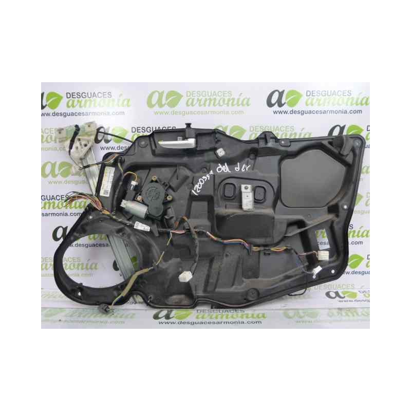 Recambio de elevalunas delantero derecho para mazda 6 berlina (gg) 2.0 active (4-ptas.) referencia OEM IAM GR1L5897X  