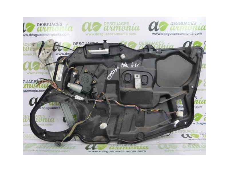Recambio de elevalunas delantero derecho para mazda 6 berlina (gg) 2.0 active (4-ptas.) referencia OEM IAM GR1L5897X  
