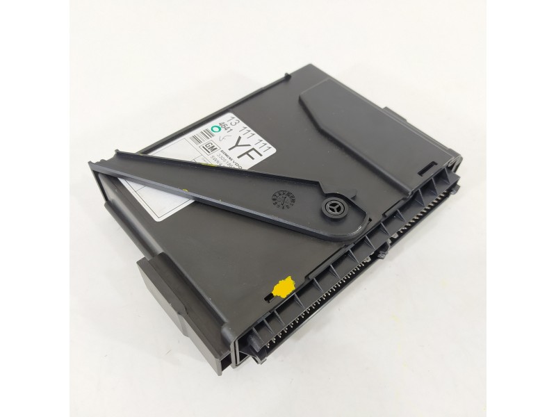 Recambio de modulo electronico para opel meriva blue line referencia OEM IAM 13111111 5WK48664D 330518684