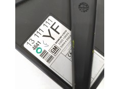 Recambio de modulo electronico para opel meriva blue line referencia OEM IAM 13111111 5WK48664D 330518684 2