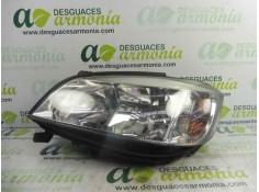 Recambio de faro izquierdo para opel zafira a design edition referencia OEM IAM 89100054
