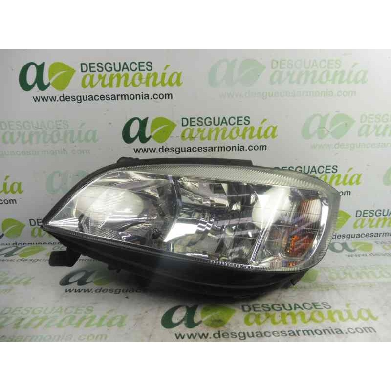 Recambio de faro izquierdo para opel zafira a design edition referencia OEM IAM 89100054  