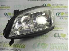 Recambio de faro izquierdo para opel zafira a design edition referencia OEM IAM 89100054   2