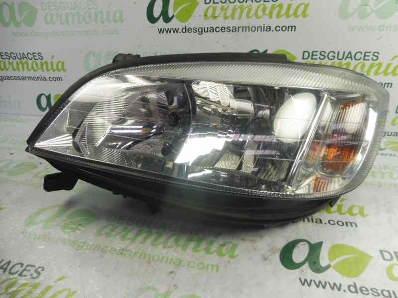 Recambio de faro izquierdo para opel zafira a design edition referencia OEM IAM 89100054  