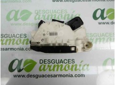 Recambio de cerradura puerta delantera izquierda para seat leon (5f1) style connect plus referencia OEM IAM 5K1837015E  