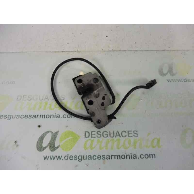 Recambio de cerradura capot para volkswagen golf vi (5k1) advance bluemotion referencia OEM IAM 5K1823509 076201548 