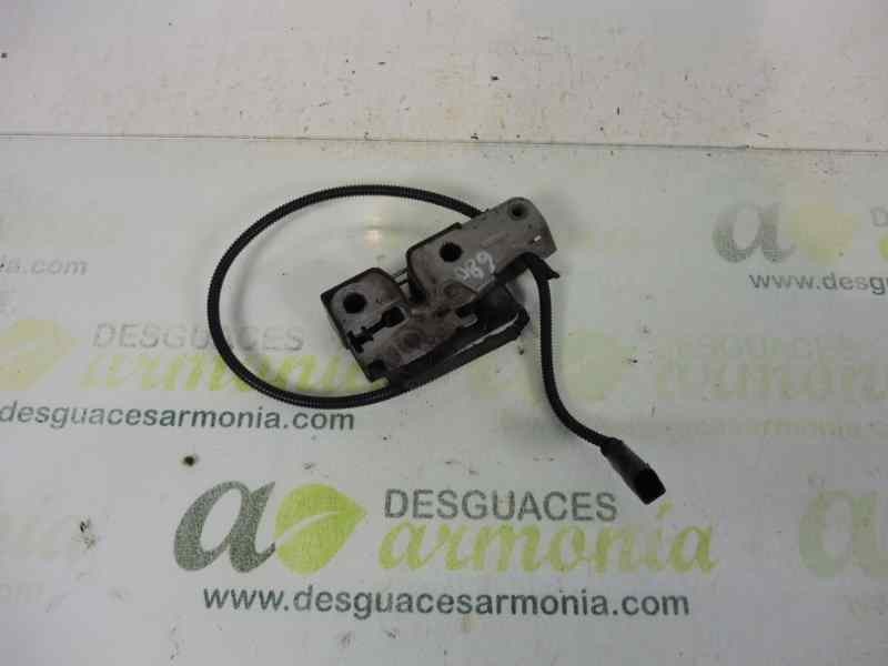 Recambio de cerradura capot para volkswagen golf vi (5k1) advance bluemotion referencia OEM IAM 5K1823509 076201548 