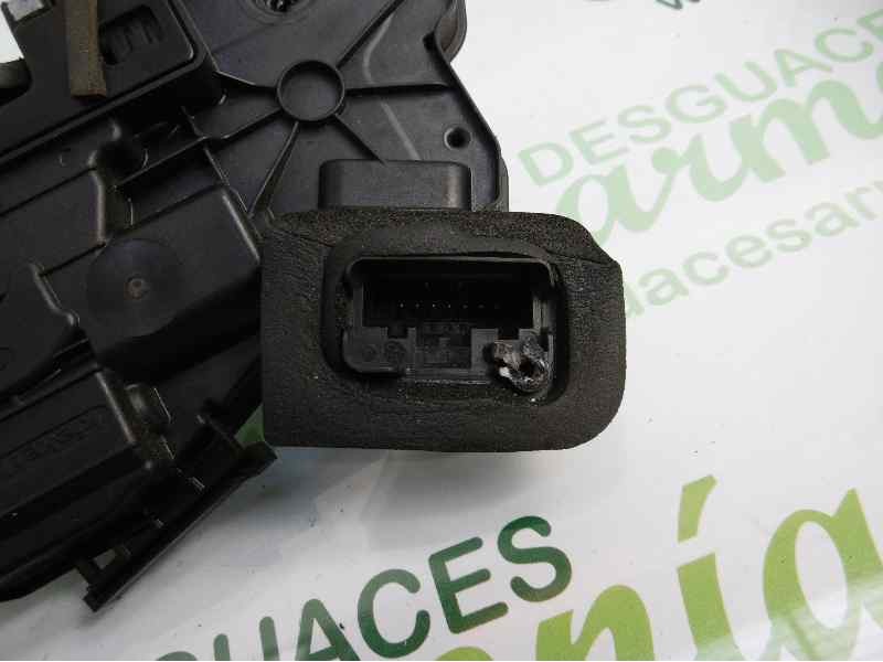 Recambio de cerradura puerta delantera izquierda para seat leon (5f1) style connect plus referencia OEM IAM 5K1837015E  