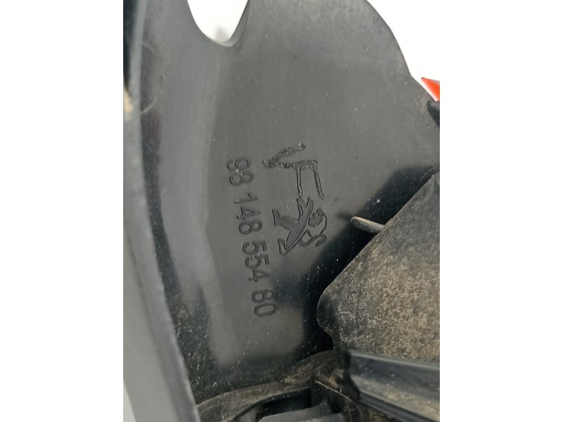 Recambio de piloto trasero derecho para peugeot 2008 (--.2013) active referencia OEM IAM 9814855480  