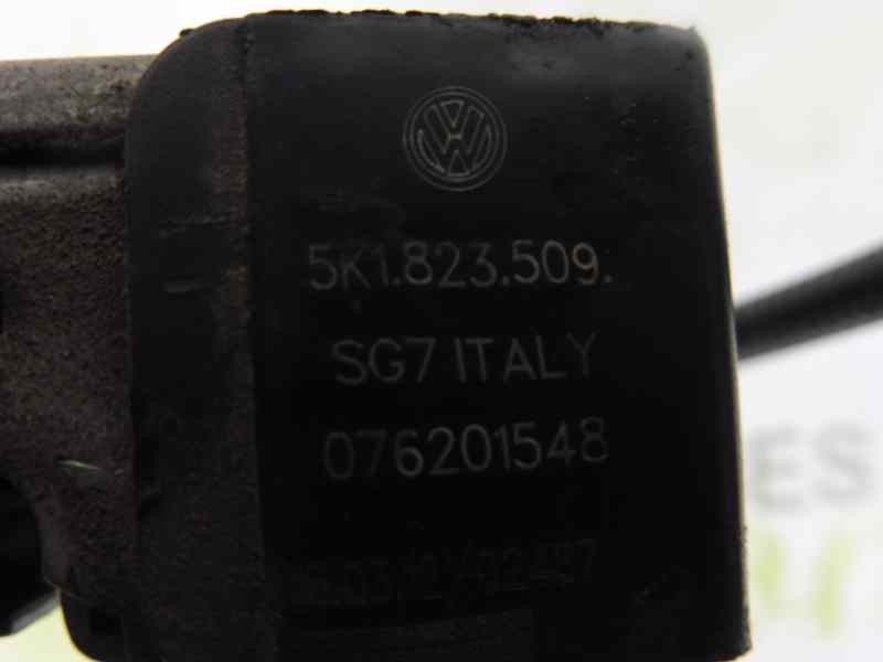 Recambio de cerradura capot para volkswagen golf vi (5k1) advance bluemotion referencia OEM IAM 5K1823509 076201548 