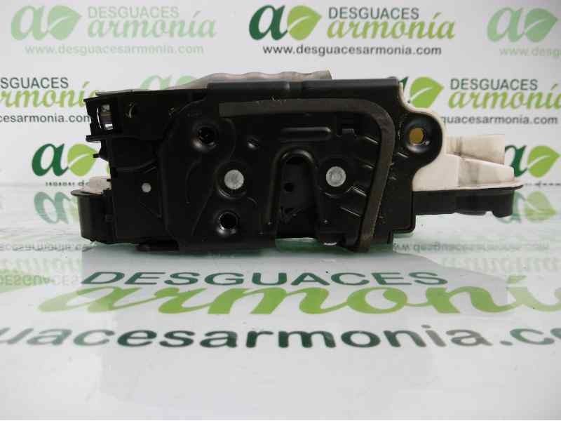 Recambio de cerradura puerta delantera izquierda para seat leon (5f1) style connect plus referencia OEM IAM 5K1837015E  