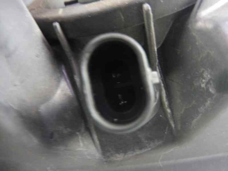 Recambio de faro izquierdo para opel zafira a design edition referencia OEM IAM 89100054  