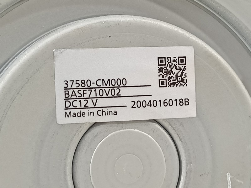 Recambio de ventilador calefaccion para hyundai kona klass hybrid 2wd referencia OEM IAM 37580CM000  