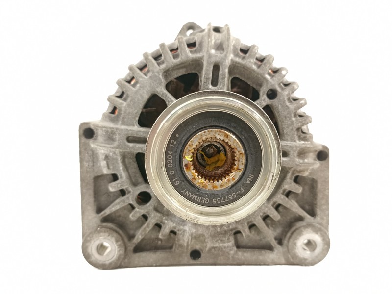 Recambio de alternador para dacia sandero ambiance music referencia OEM IAM 8200667608C  