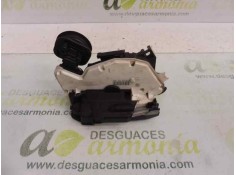 Recambio de cerradura puerta trasera derecha para volkswagen golf vi (5k1) advance bluemotion referencia OEM IAM 5K4839016M  