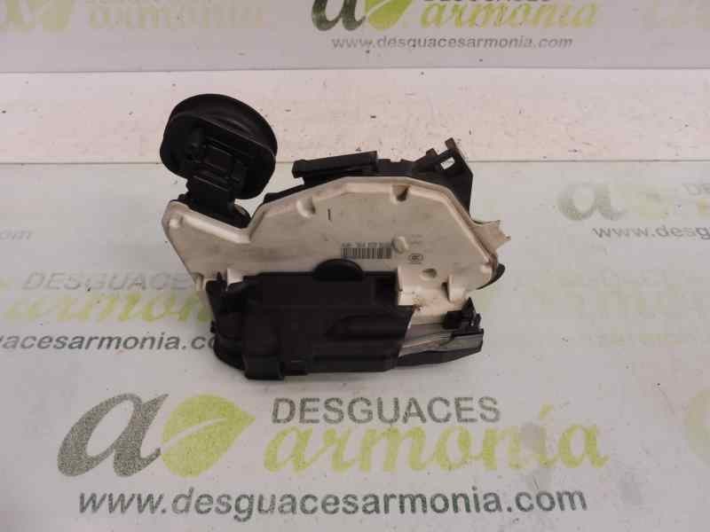Recambio de cerradura puerta trasera derecha para volkswagen golf vi (5k1) advance bluemotion referencia OEM IAM 5K4839016M  