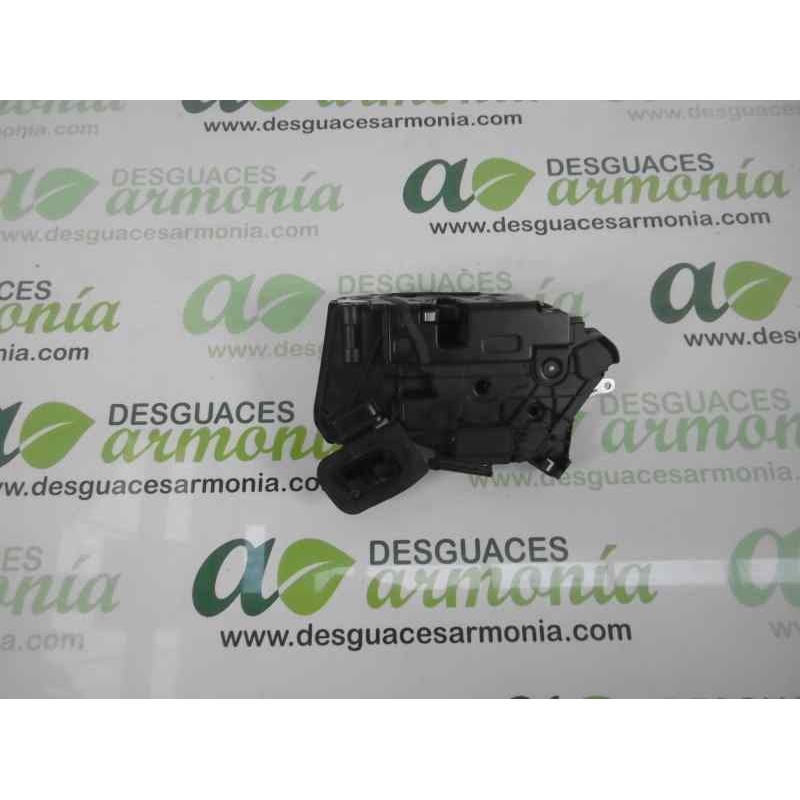 Recambio de cerradura puerta delantera derecha para seat leon (5f1) style connect plus referencia OEM IAM 5K1837016E  