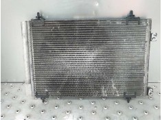 Recambio de condensador / radiador aire acondicionado para citroën berlingo cuadro l1 referencia OEM IAM 9682531580  