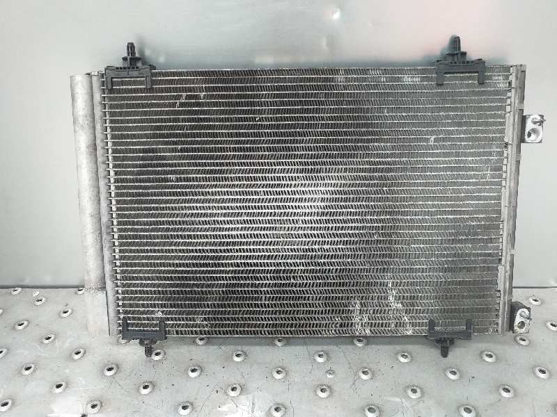 Recambio de condensador / radiador aire acondicionado para citroën berlingo cuadro l1 referencia OEM IAM 9682531580  