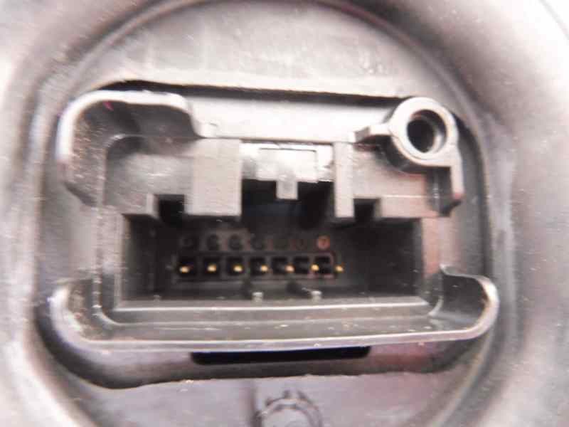 Recambio de cerradura puerta trasera derecha para volkswagen golf vi (5k1) advance bluemotion referencia OEM IAM 5K4839016M  