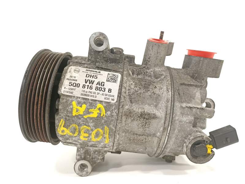 COMPRESOR AIRE ACONDICIONADO 5Q0816803B 