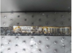 Recambio de condensador / radiador aire acondicionado para citroën berlingo cuadro l1 referencia OEM IAM 9682531580   2