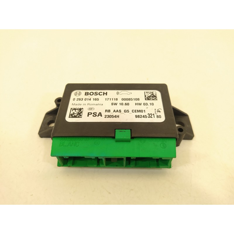 Recambio de modulo electronico para peugeot 2008 (--.2013) active referencia OEM IAM 9824532180  