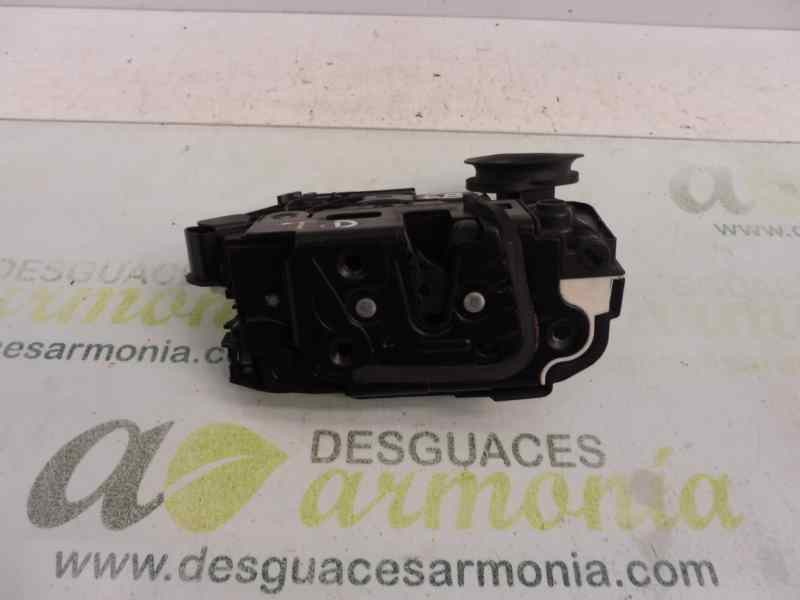 Recambio de cerradura puerta trasera derecha para volkswagen golf vi (5k1) advance bluemotion referencia OEM IAM 5K4839016M  