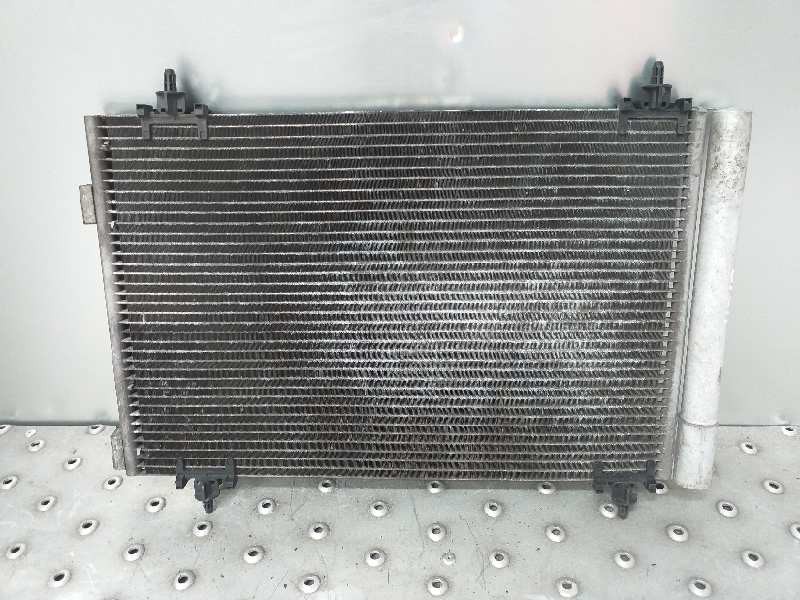 Recambio de condensador / radiador aire acondicionado para citroën berlingo cuadro l1 referencia OEM IAM 9682531580  