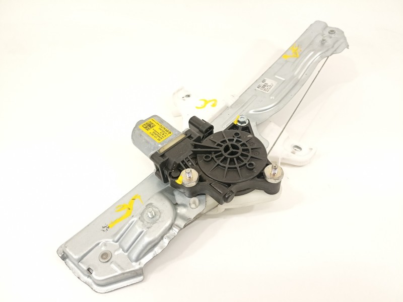 Recambio de elevalunas trasero izquierdo para hyundai kona klass hybrid 2wd referencia OEM IAM 83401J9000 82460J9000 82460J9000