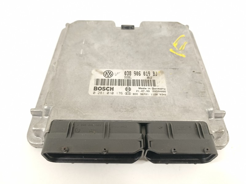 Recambio de centralita motor uce para volkswagen passat berlina (3b2) comfortline referencia OEM IAM 038906019BJ  