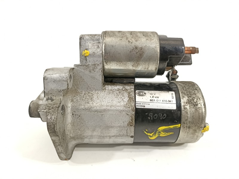 Recambio de motor arranque para dacia sandero ambiance music referencia OEM IAM 7711497567  