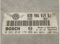 Recambio de centralita motor uce para volkswagen passat berlina (3b2) comfortline referencia OEM IAM 038906019BJ   2