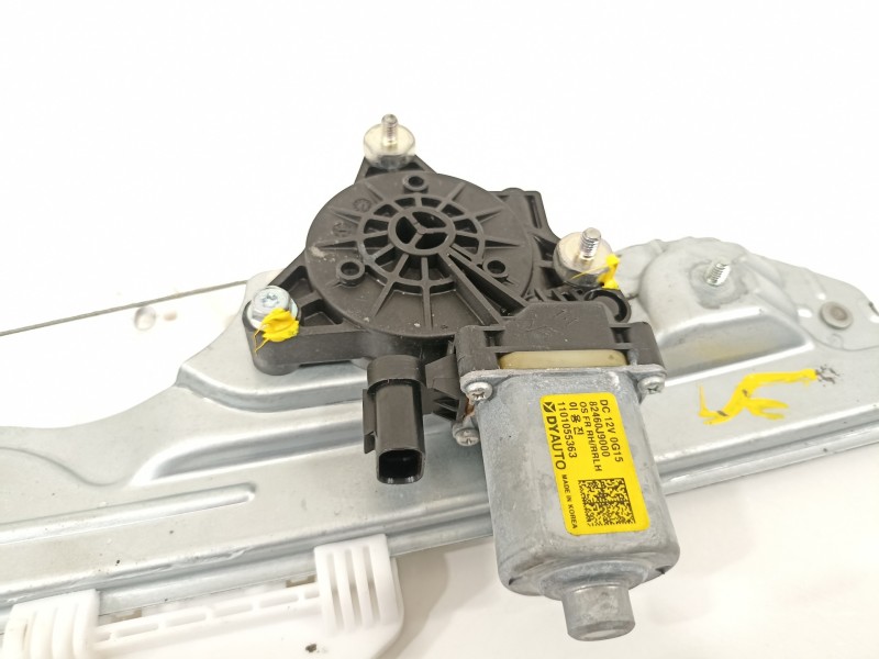 Recambio de elevalunas trasero izquierdo para hyundai kona klass hybrid 2wd referencia OEM IAM 83401J9000 82460J9000 82460J9000