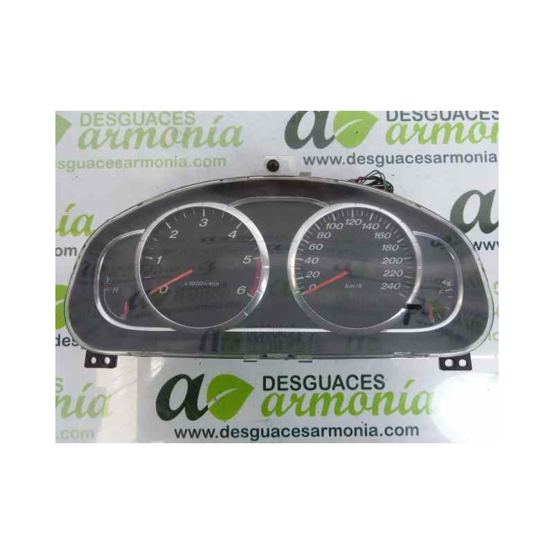 Recambio de cuadro instrumentos para mazda 6 berlina (gg) 2.0 crtd 136 active (5-ptas.) referencia OEM IAM 52GR1NA  