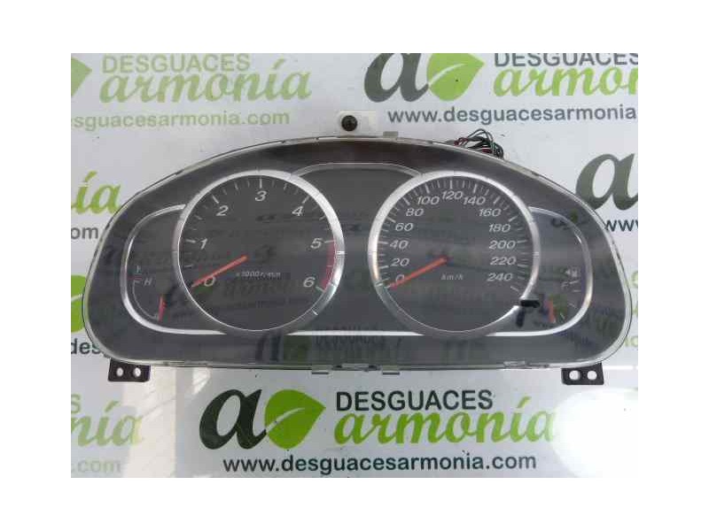 Recambio de cuadro instrumentos para mazda 6 berlina (gg) 2.0 crtd 136 active (5-ptas.) referencia OEM IAM 52GR1NA  