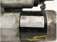 Recambio de motor arranque para dacia sandero ambiance music referencia OEM IAM 7711497567   2