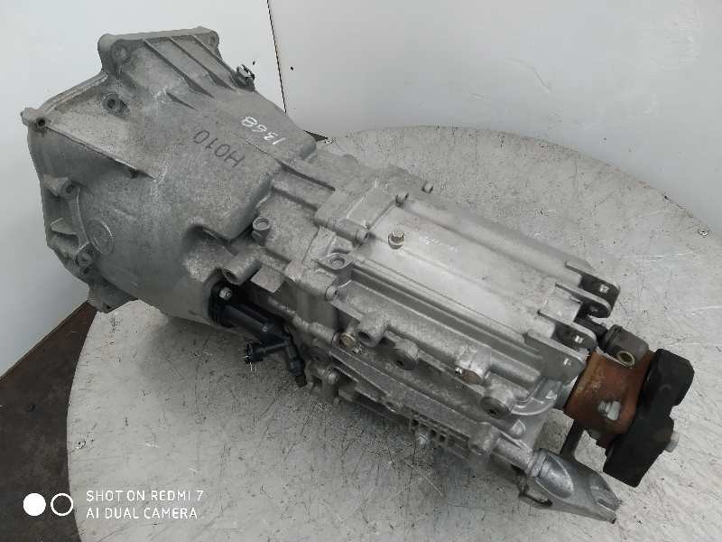 Recambio de caja cambios para bmw serie 1 berlina (e81/e87) 120d referencia OEM IAM HES  