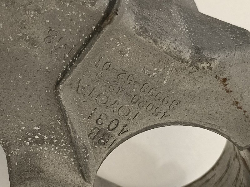 Recambio de antirrobo para toyota rav 4 (a3) executive referencia OEM IAM 45020425  