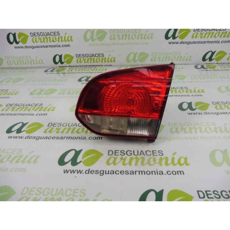 Recambio de piloto trasero derecho en porton para volkswagen golf vi (5k1) advance bluemotion referencia OEM IAM 5K0945094G  