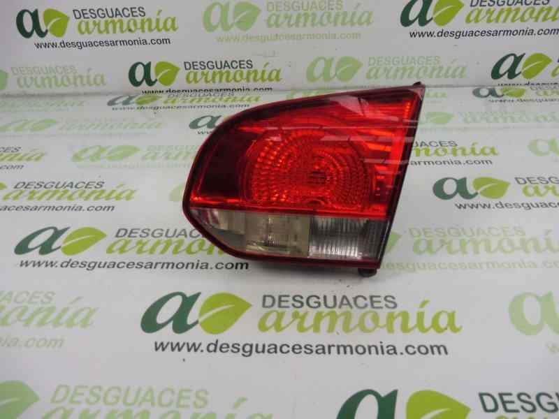 Recambio de piloto trasero derecho en porton para volkswagen golf vi (5k1) advance bluemotion referencia OEM IAM 5K0945094G  
