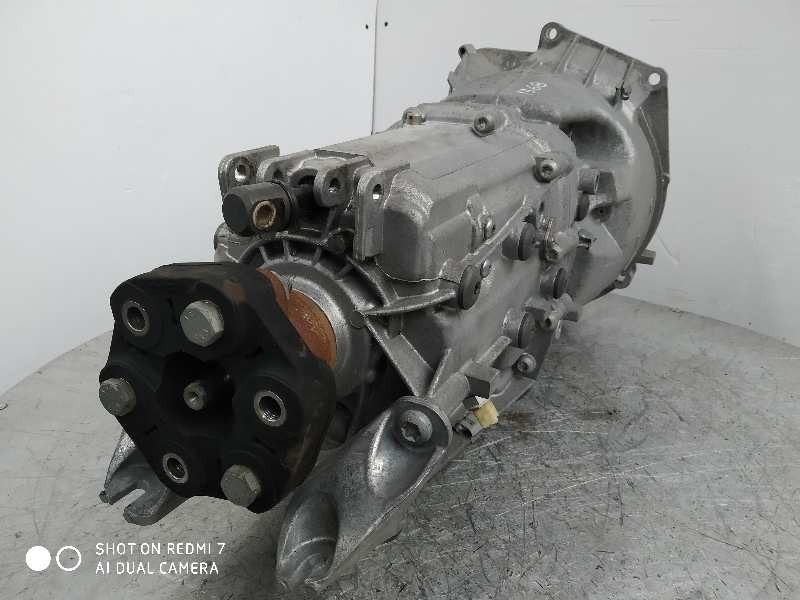 Recambio de caja cambios para bmw serie 1 berlina (e81/e87) 120d referencia OEM IAM HES  