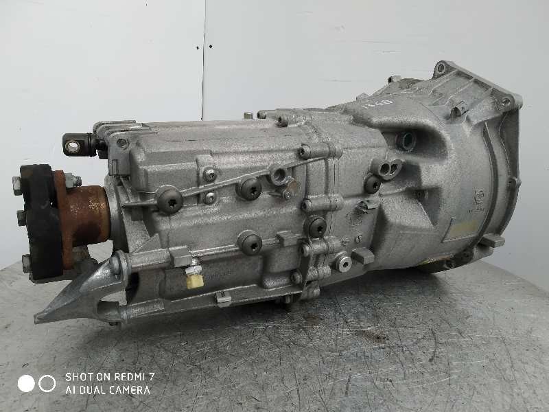 Recambio de caja cambios para bmw serie 1 berlina (e81/e87) 120d referencia OEM IAM HES  
