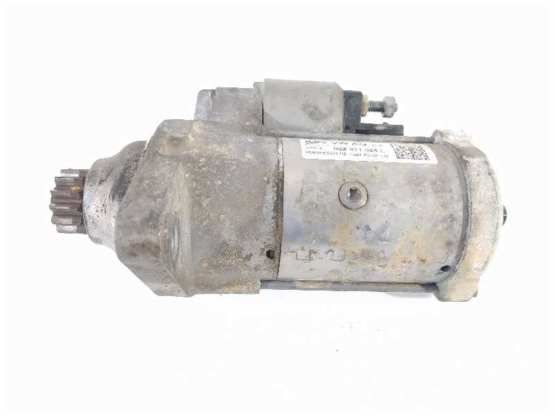 Recambio de motor arranque para seat leon (5f1) reference plus referencia OEM IAM 02Z911021K  