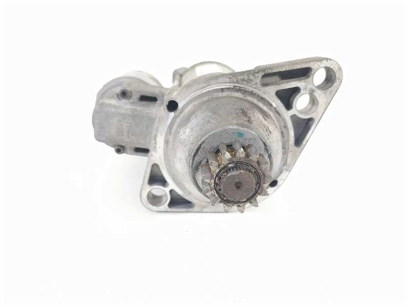 Recambio de motor arranque para seat leon (5f1) reference plus referencia OEM IAM 02Z911021K  
