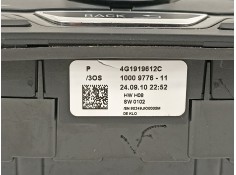 Recambio de mando multifuncion para audi a7 sportback (4ga) 3.0 tdi clean diesel quattro referencia OEM IAM 4G1919612C   2