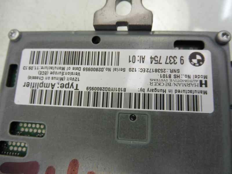 Recambio de modulo electronico para bmw serie 5 touring (f11) m550d xdrive referencia OEM IAM 9337754  