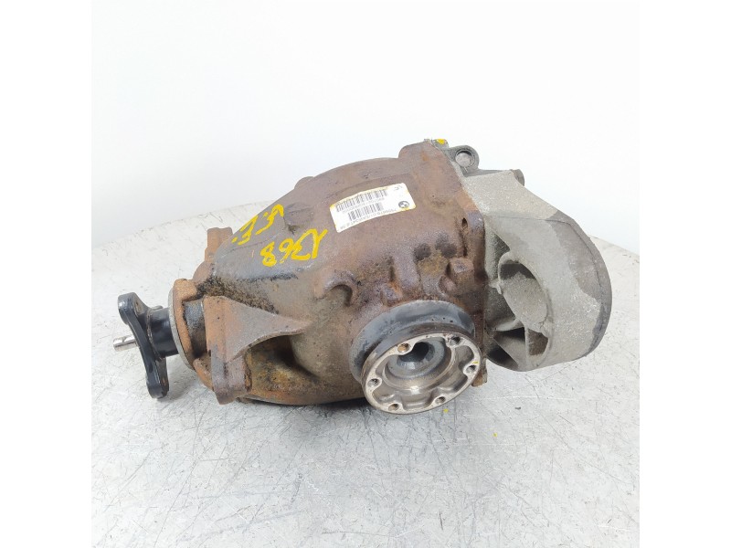 Recambio de diferencial trasero para bmw serie 1 berlina (e81/e87) 120d referencia OEM IAM 7556678  