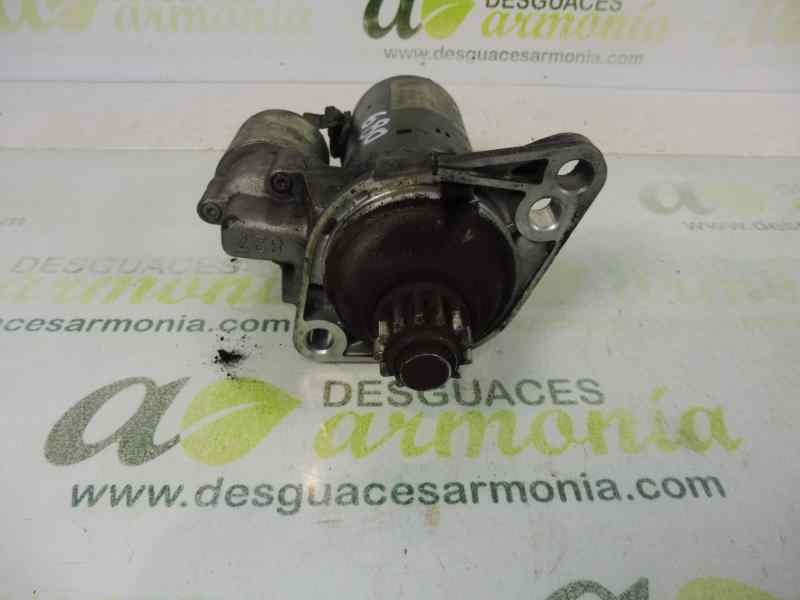 Recambio de motor arranque para volkswagen golf vi (5k1) advance bluemotion referencia OEM IAM 02Z911024H 0001153007 20120323